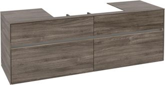 Villeroy & Boch Villeroy&boch - Armario De Lavabo Collaro De Con Iluminaci&oacute;n