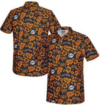 Reyn Spooner Mens Reyn Spooner Navy San Diego Padres Cooperstown Pua Performance Polo at Nordstrom, Size Xxx-Large