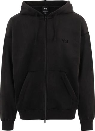 Yohji Yamamoto Uomo, Felpe, Nero, XL, new