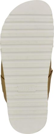 Guess Fabula Lug-Sole Gold GWFABULA-710 Womens