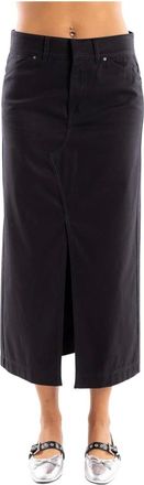 Marella Donna, Gonne, Nero, L, new