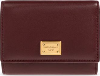 Dolce & Gabbana Mujer, Accesorios, Rojo, Talla: ONE Size