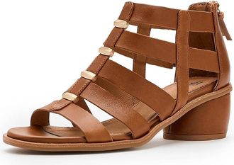 S&ouml;fft Coco Womens Dress Sandals Luggage : 8.5 M (B), Leather