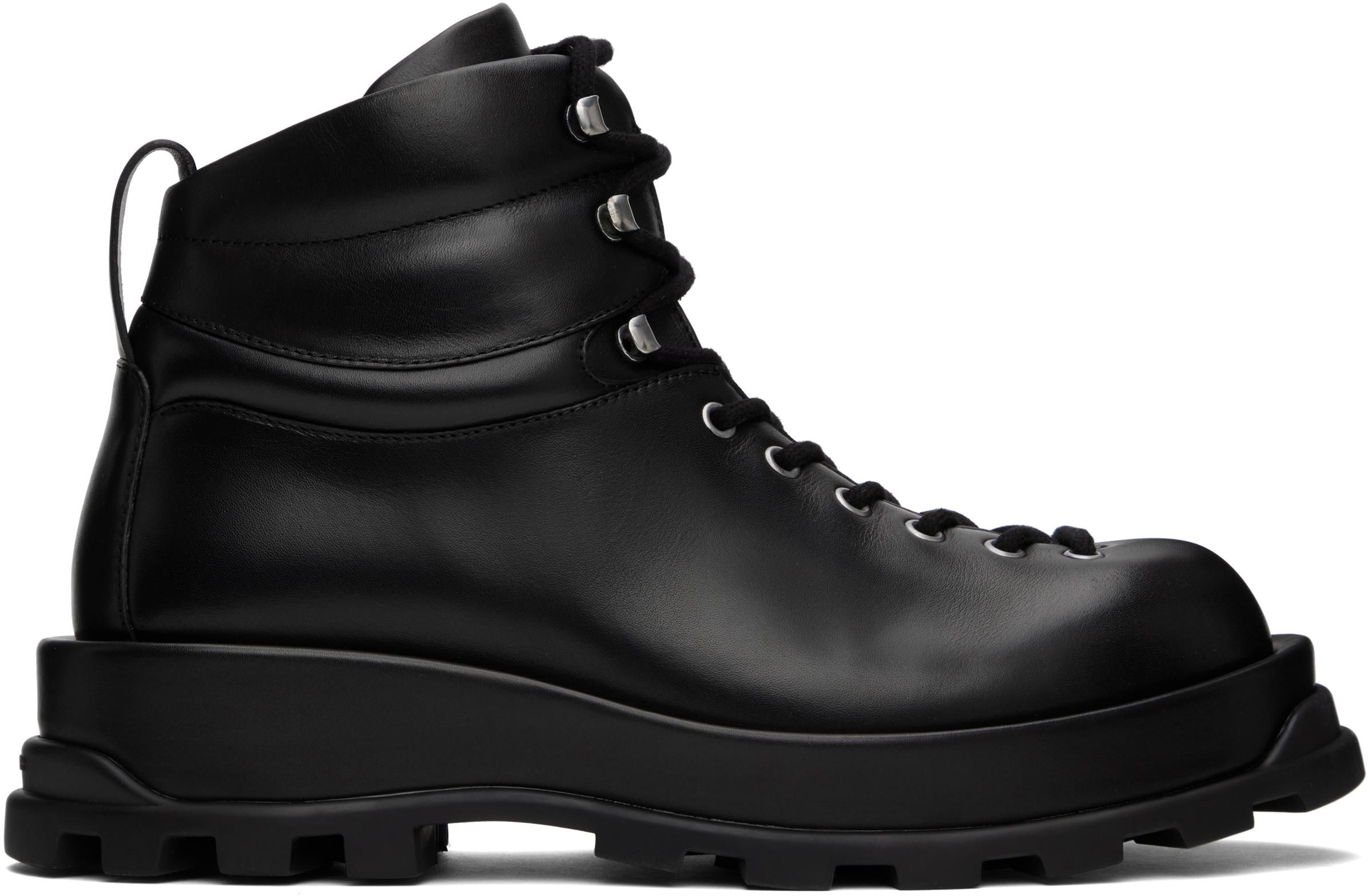 Jil Sander: Black Shoes / Footwear now up to −85% | Stylight