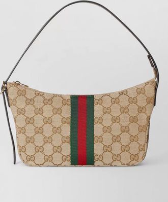 Gucci shoulder bag adjustable strap daily carry