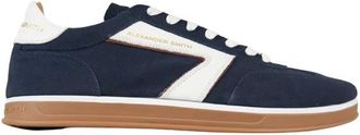 Alexander Smith Thames Sneaker - Shoes - Hombre - Azul - 40 EU