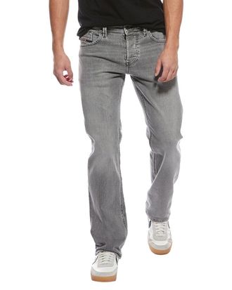 Diesel Markee Grey Straight Jean