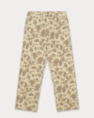 Fortela Newport Camouflage Trousers at Nordstrom, Size 32