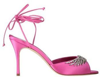 Manolo Blahnik FOOTWEAR - Sandals on YOOX.COM