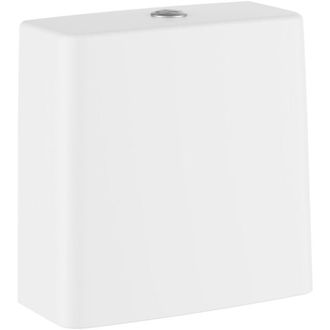 Roca Roca - Cisterna De Doble Descarga 4,5/3l Con Alimentaci&oacute;n Inferior Para Inodoro Beyond Color: Blanco Mate