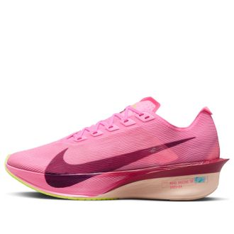 Nike (WMNS) Nike ZoomX Vaporfly Next% 4 Pink Spell Bordeux Hyper Pink HF6412-601