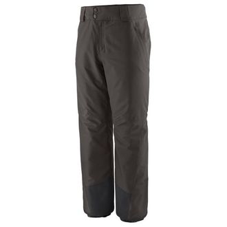 Patagonia Insulated Powder Town Pants Skihose f&uuml;r Herren | grau/schwarz