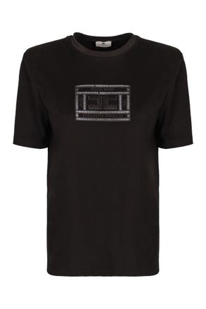 Elisabetta Franchi T-Shirts And Polos