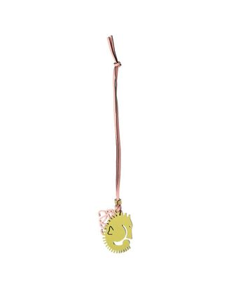 Loewe Seashore Leather Charm