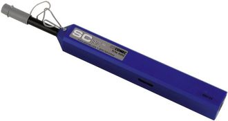 Ideal Trend-networks Tip-pen Bol&iacute;grafo De Limpieza Negro Para Fibra &Oacute;ptica