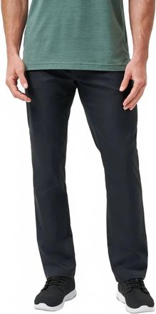 Travis Mathew Open To Close Pant 2.0 In Black