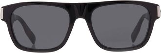 Dior CD ICON S3F Green Square Mens Sunglasses DM40131F 01N 57