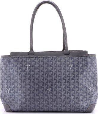 Goyard Bellechasse Bag Coated Canvas PM