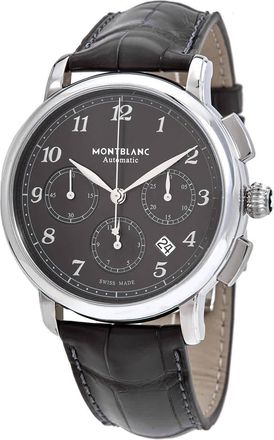 Montblanc Star Legacy Chronograph Automatic Mens Watch 118515