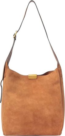 Gianni Chiarini 1478 Schoudertas - Dames - Schoudertassen - Bruin - ONE Size - Tassen