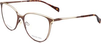 Rag & Bone RNB3032 001Q 00 Gold Brown 54mm