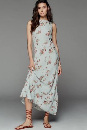 Reformation Prescott Maxi Dress
