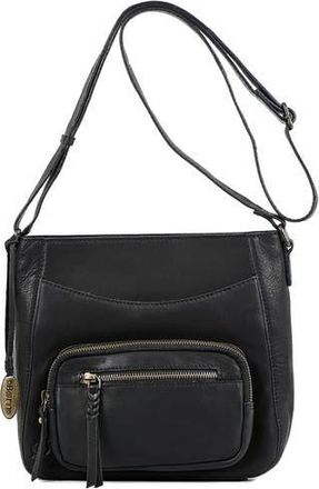 Børn Mosley Leather Crossbody in Black at Nordstrom Rack, Size No Size