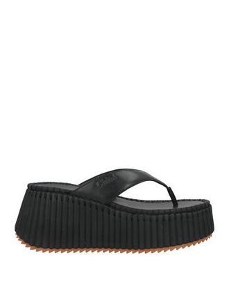 Chlo&eacute; FOOTWEAR - Thong sandals on YOOX.COM