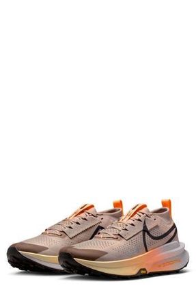 Nike Zegama 2 Trail Running Shoe in Malt/black at Nordstrom Rack, Size 12