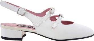 Carel Paris Peche Slingback Mary Janes
