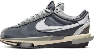Nike x sacai Zoom Cortez SP Iron Grey DQ0581-001