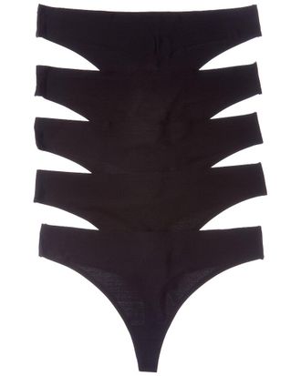 Honeydew Intimates Set Of 5 Skinz Thong