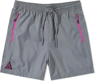 Nike x ACG Woven Short Grey Anthracite Magenta AO8272-065