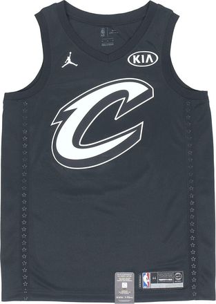Nike Jordan Air Jordan Cleveland Cavaliers Lebron James All-Star Edition Swingman Jersey 928873-010
