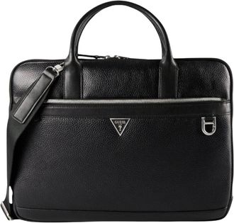 Guess Laptop Laptoptas - Heren - Laptoptassen - Zwart - ONE Size - Tassen