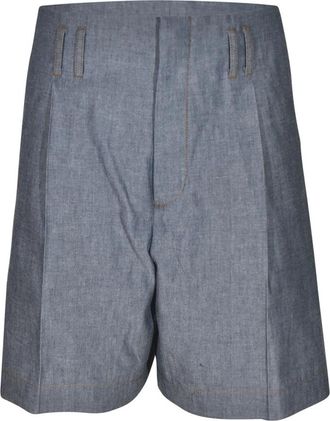 Lanvin Casual Shorts - Heren - Korte Broeken - Blauw - XL - Korte Broeken