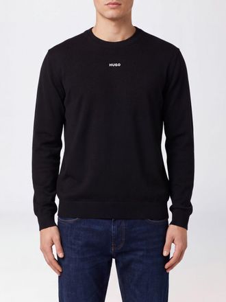 HUGO BOSS Sweatshirt Men color Black