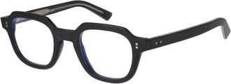 K&agrave;dor Glasses - unisex - Brillen - Zwart - 47 MM - Accessoires