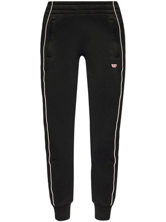 Diesel Joggers Jam - Nero