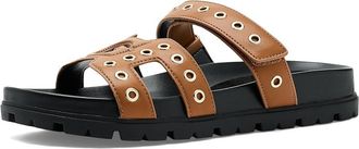 Guess Fashie Womens Sandals Medium Natural : 6.5 M, Synthetic