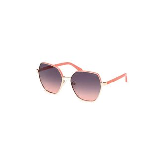 Guess Zonnebril - Dames - Accessoires - Oranje - Maat: 60 MM