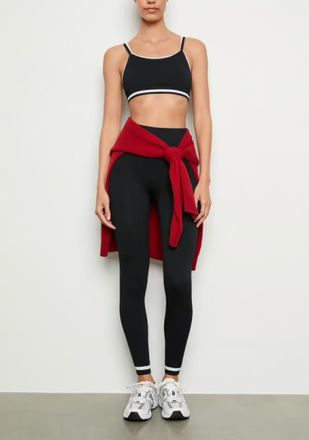 The Upside Form Seamless Kelsey Bra In Black