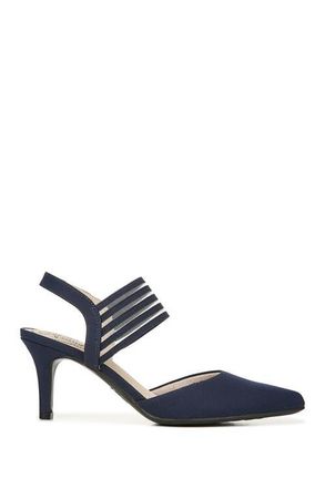 Life Stride Sanya Pump in True Navy at Nordstrom, Size 5.5