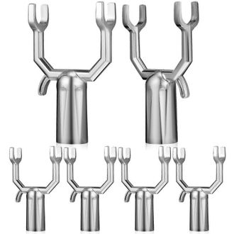 OEM Kit De Soporte Para Ramas De &Aacute;rboles Frutales Crezuo De 6 Piezas, Kit De Enderezamiento, Soporte Para Ramas