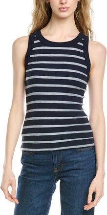 Michael Stars Paloma Wide Binding Tank