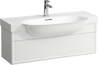 Laufen The New Classic Mueble Bajo Lavabo, 1 Caj&oacute;n, - Laufen