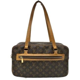 Louis Vuitton Pre-owned Shoulder Bags, female, Brown, Size: ONE SIZE Pre-owned M51181 Shoulder Bag
