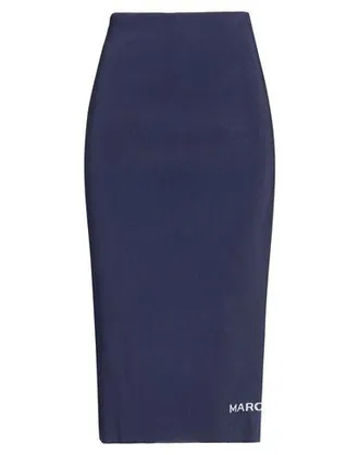 スカート MARC JACOBS 'The Rip And Repair Straight Jean' skirt Blue Marc Jacobs The Rip And Repair Straight Jean Skirt ab