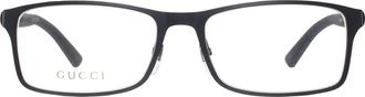 Gucci Demo Pilot Mens Sunglasses GG0614O 004 56