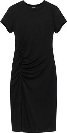 Anine Bing Jurk - Dames - Casual kleedjes - Zwart - S - Kleedjes